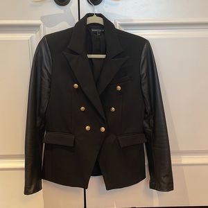 Generation love black blazer